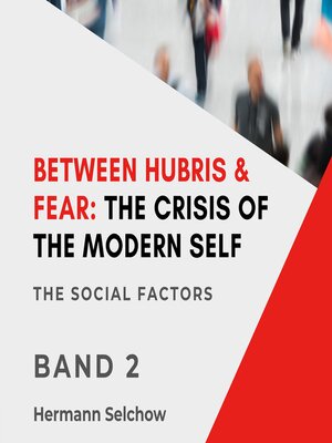 cover image of Between Hubris & Fear